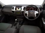 Toyota Hilux SR5 Double Cab 4x2 2011 года (AU)